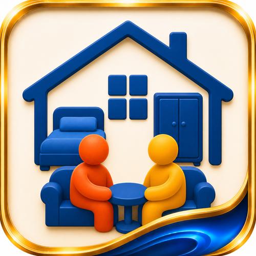 Rooms and flatshare in London