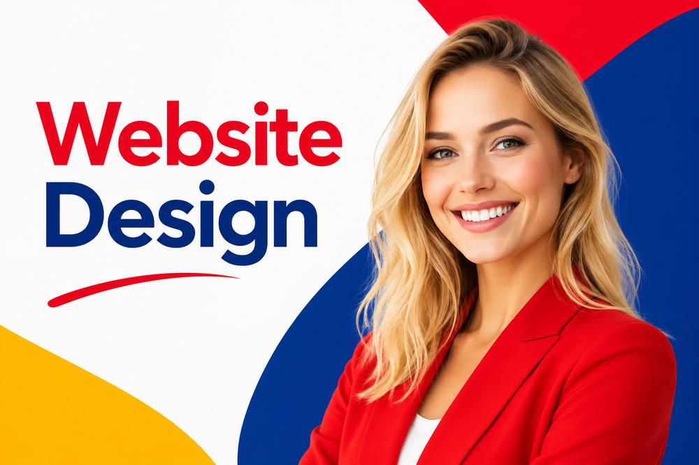 Custom Landing Page Design with Functional Order Form