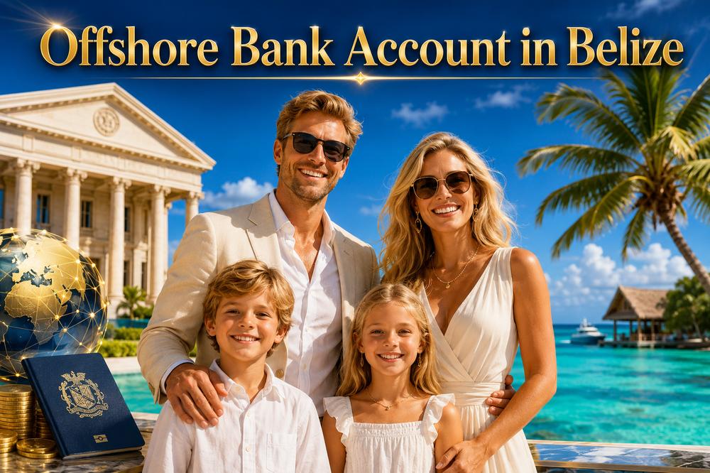 Assistance with Offshore Bank Accounts in Belize